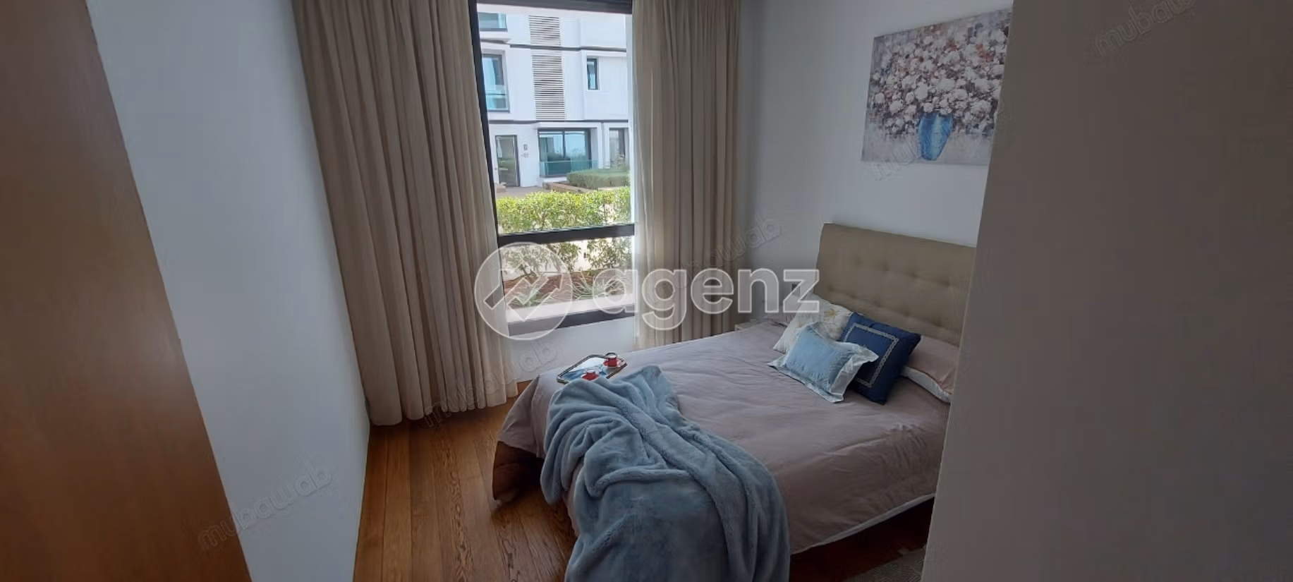 Apartamento en venta de 111 m², 2 habitaciones Ain Diab Casablanca