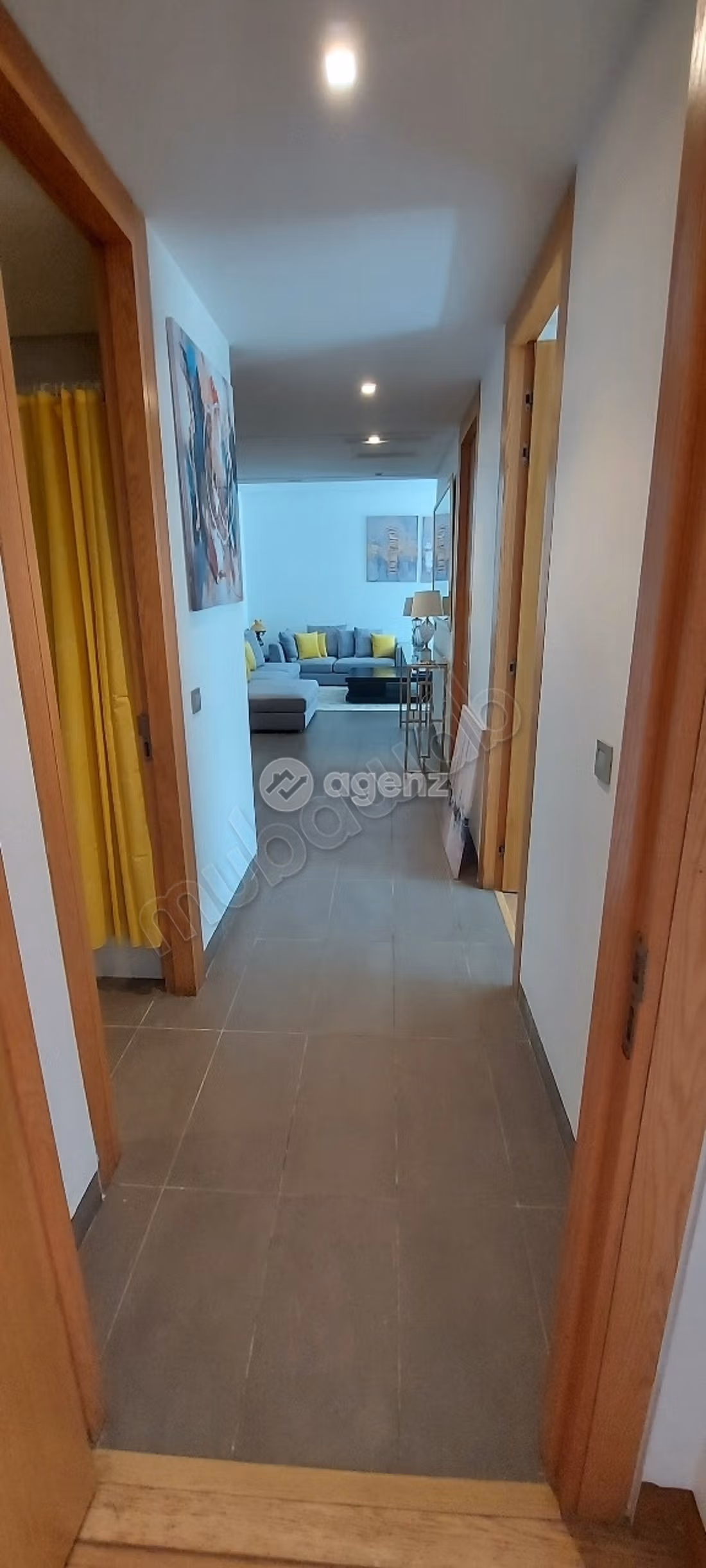 Apartamento en venta de 111 m², 2 habitaciones Ain Diab Casablanca