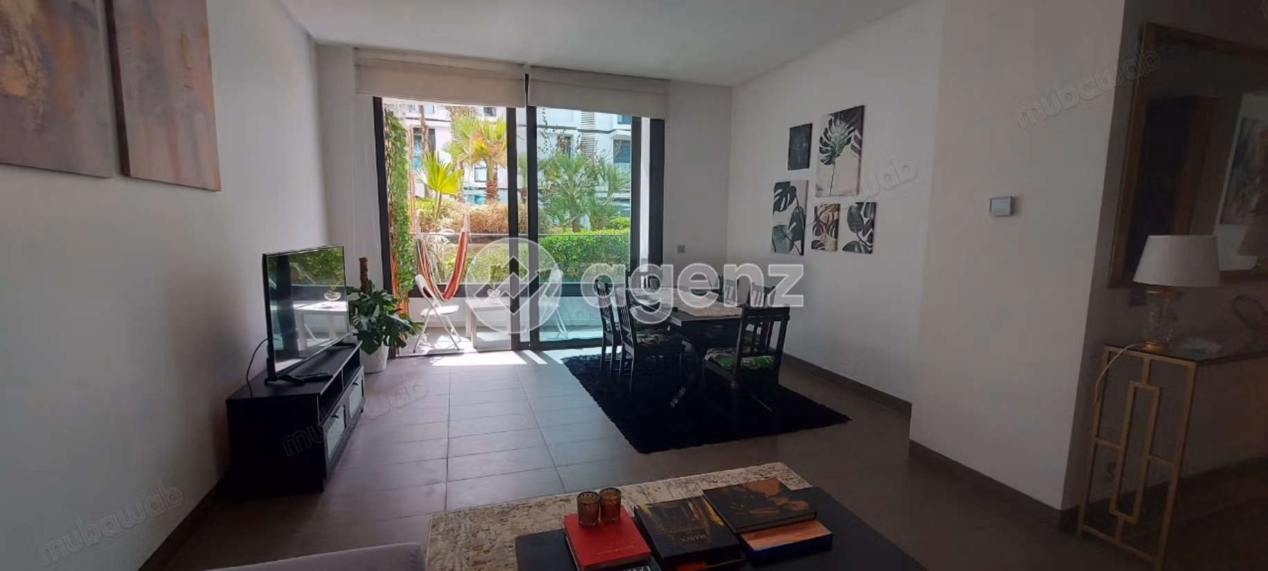 Apartamento en venta de 111 m², 2 habitaciones Ain Diab Casablanca