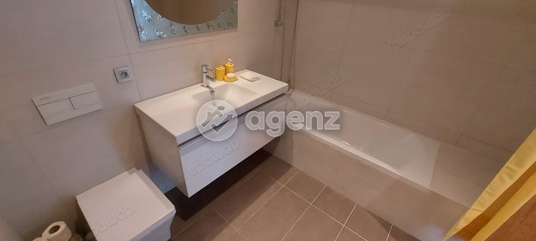 Apartamento en venta de 111 m², 2 habitaciones Ain Diab Casablanca