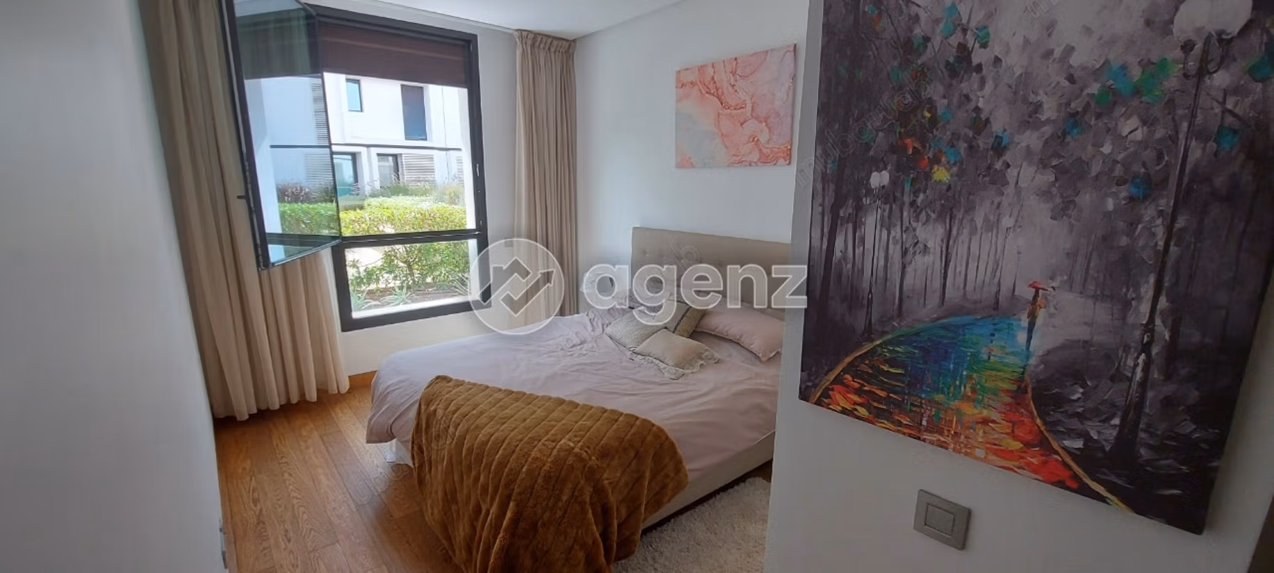 Apartamento en venta de 111 m², 2 habitaciones Ain Diab Casablanca