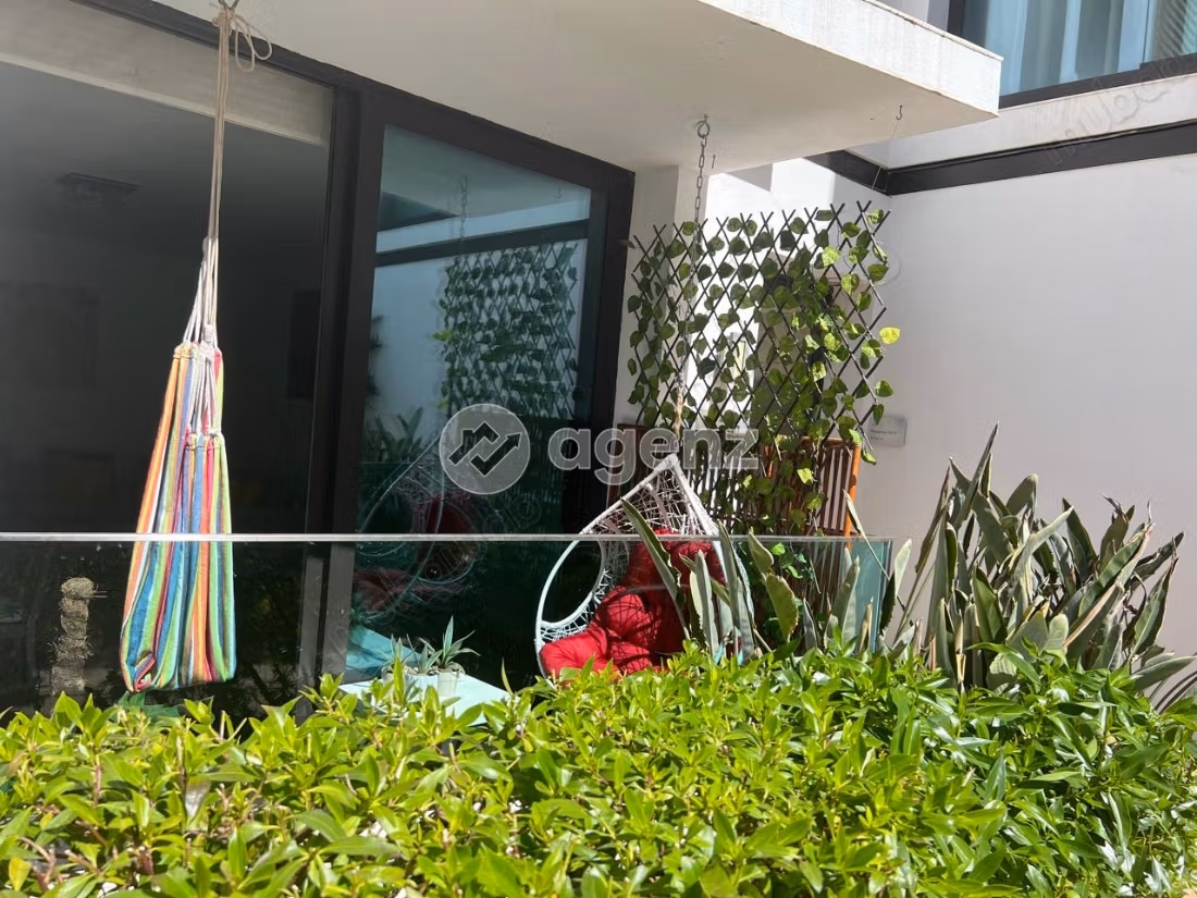 Apartamento en venta de 111 m², 2 habitaciones Ain Diab Casablanca