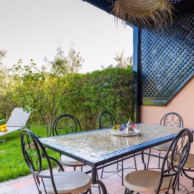Appartement 75 m² à Route de Ouarzazate — 21