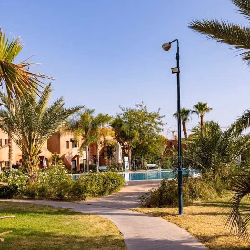 Appartement à Vendre de 157.0 m² à Marrakech, 
Route De Ouarzazate Douar El Guern — 4