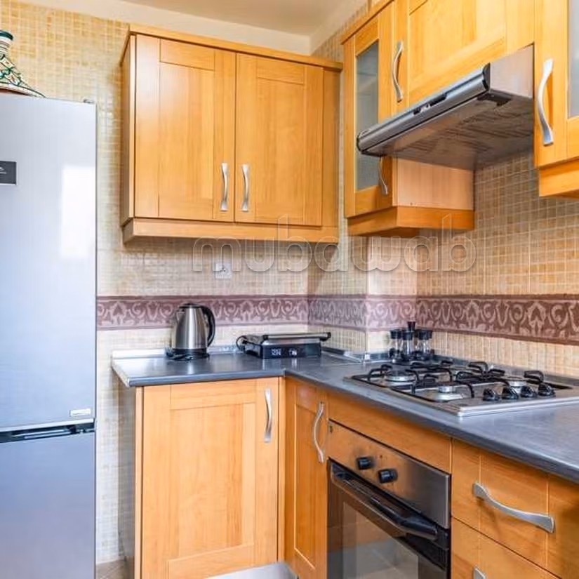 Appartement 75 m² à Route de Ouarzazate — 17