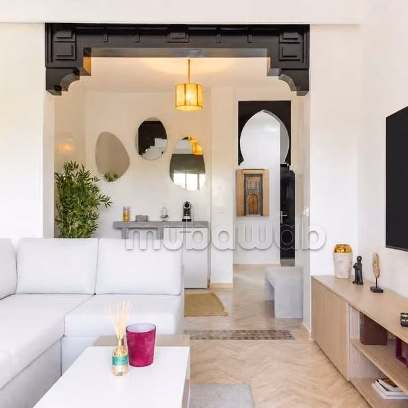 Appartement à Vendre de 157.0 m² à Marrakech, 
Route De Ouarzazate Douar El Guern — 6