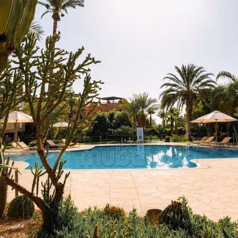 Appartement 75 m² à Route de Ouarzazate — 11