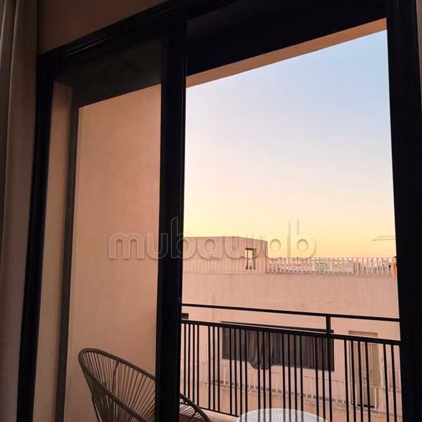 Appartement à Louer de 63.0 m² à Casablanca, Oasis — 5