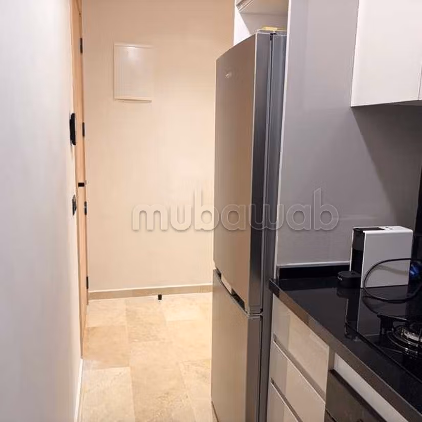 Appartement à Louer de 63.0 m² à Casablanca, Oasis — 4