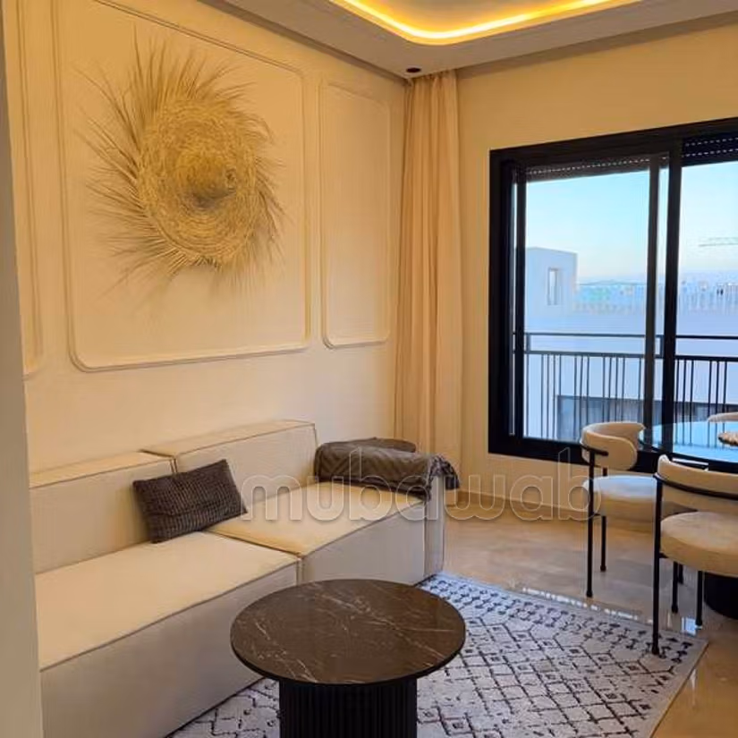 Appartement à Louer de 63.0 m² à Casablanca, Oasis