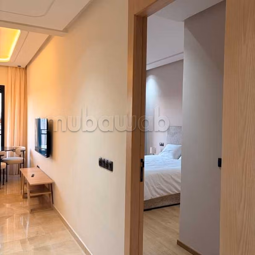 Appartement à Louer de 63.0 m² à Casablanca, Oasis — 2