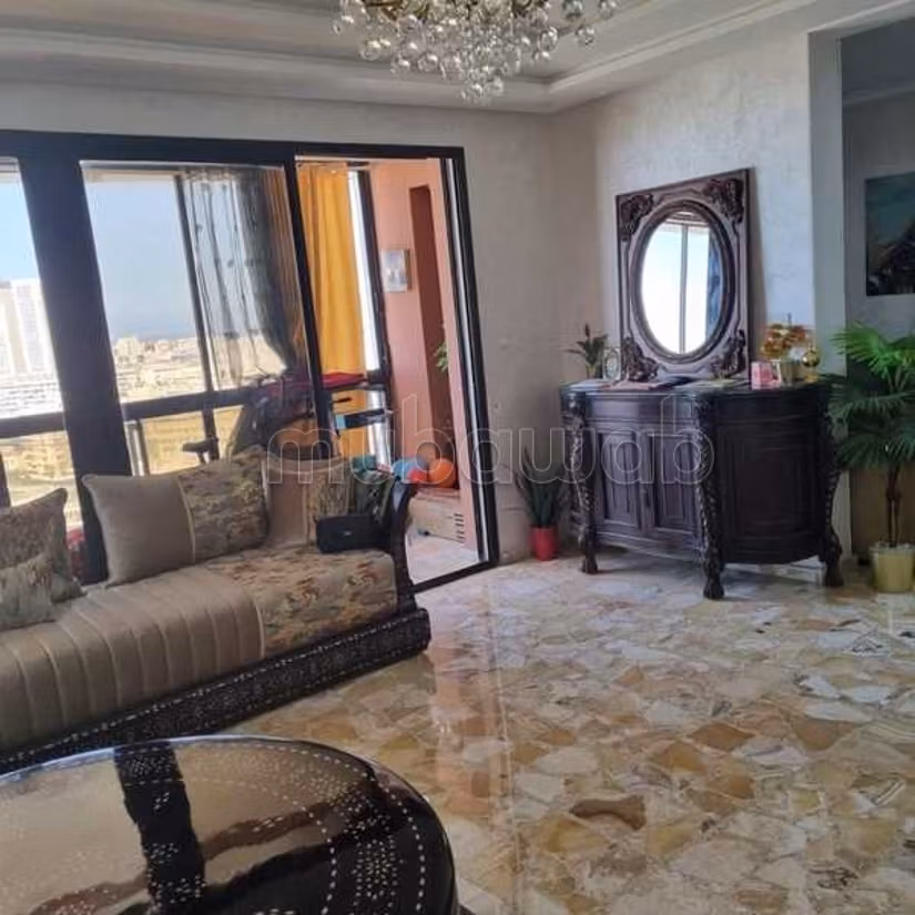 Apartamento en Venta de 148.0 m² en Casablanca, Palmier Maarif