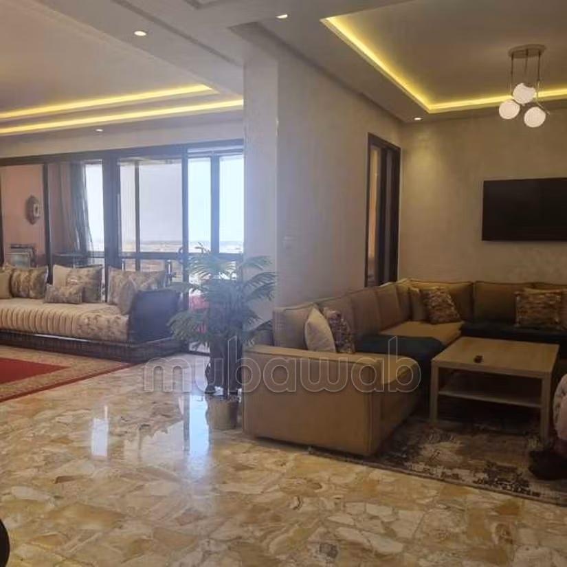 Apartamento en Venta de 148.0 m² en Casablanca, Palmier Maarif