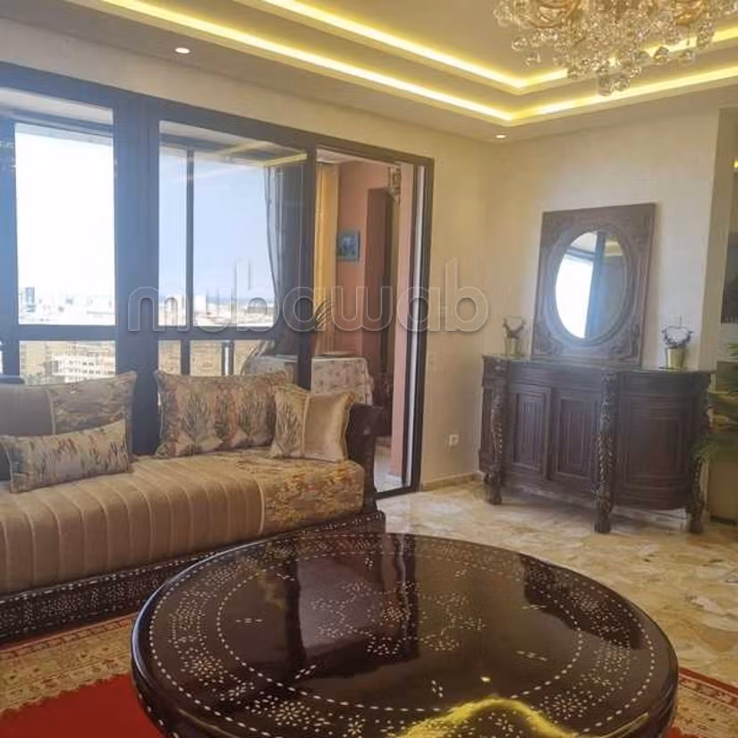 Apartamento en Venta de 148.0 m² en Casablanca, Palmier Maarif