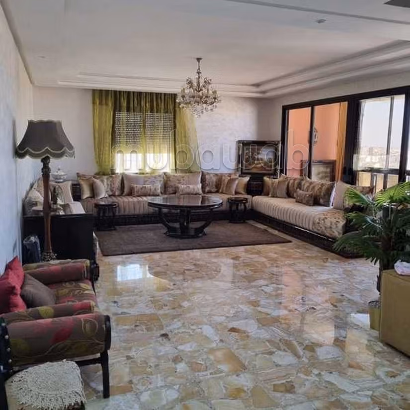 Apartamento en Venta de 148.0 m² en Casablanca, Palmier Maarif
