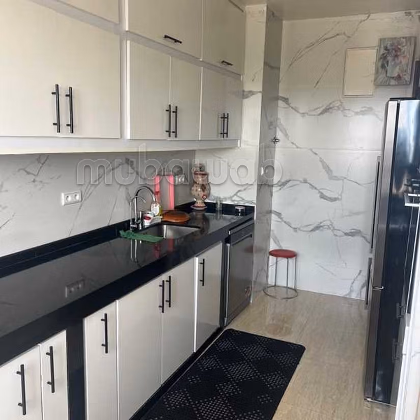 Apartamento en Venta de 148.0 m² en Casablanca, Palmier Maarif