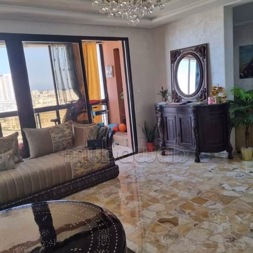 Apartamento en Venta de 148.0 m² en Casablanca, Palmier Maarif
