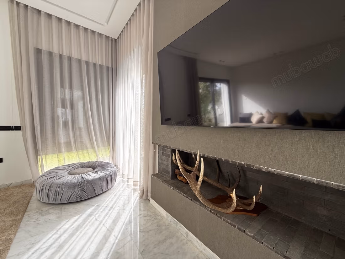 Luxe gemeubileerde villa te huur - El Menzeh
