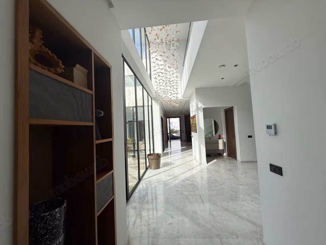 Luxe gemeubileerde villa te huur - El Menzeh
