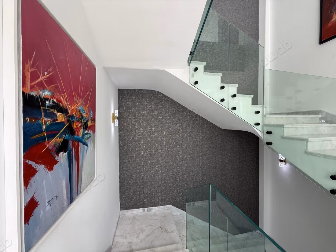 Luxe gemeubileerde villa te huur - El Menzeh