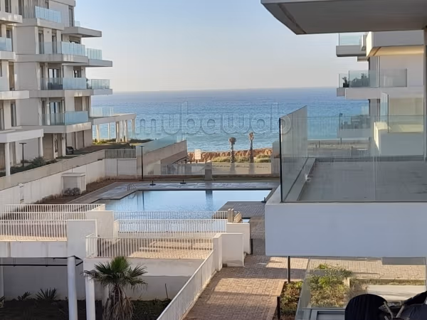 Bel appartement neuf vue sur mer a louer