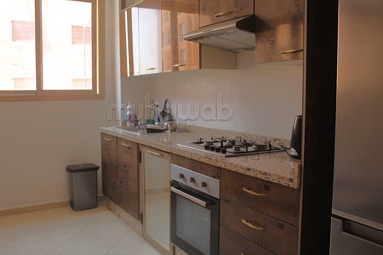 Grand studio de 64m² derriere Mc Do rte de Casa
