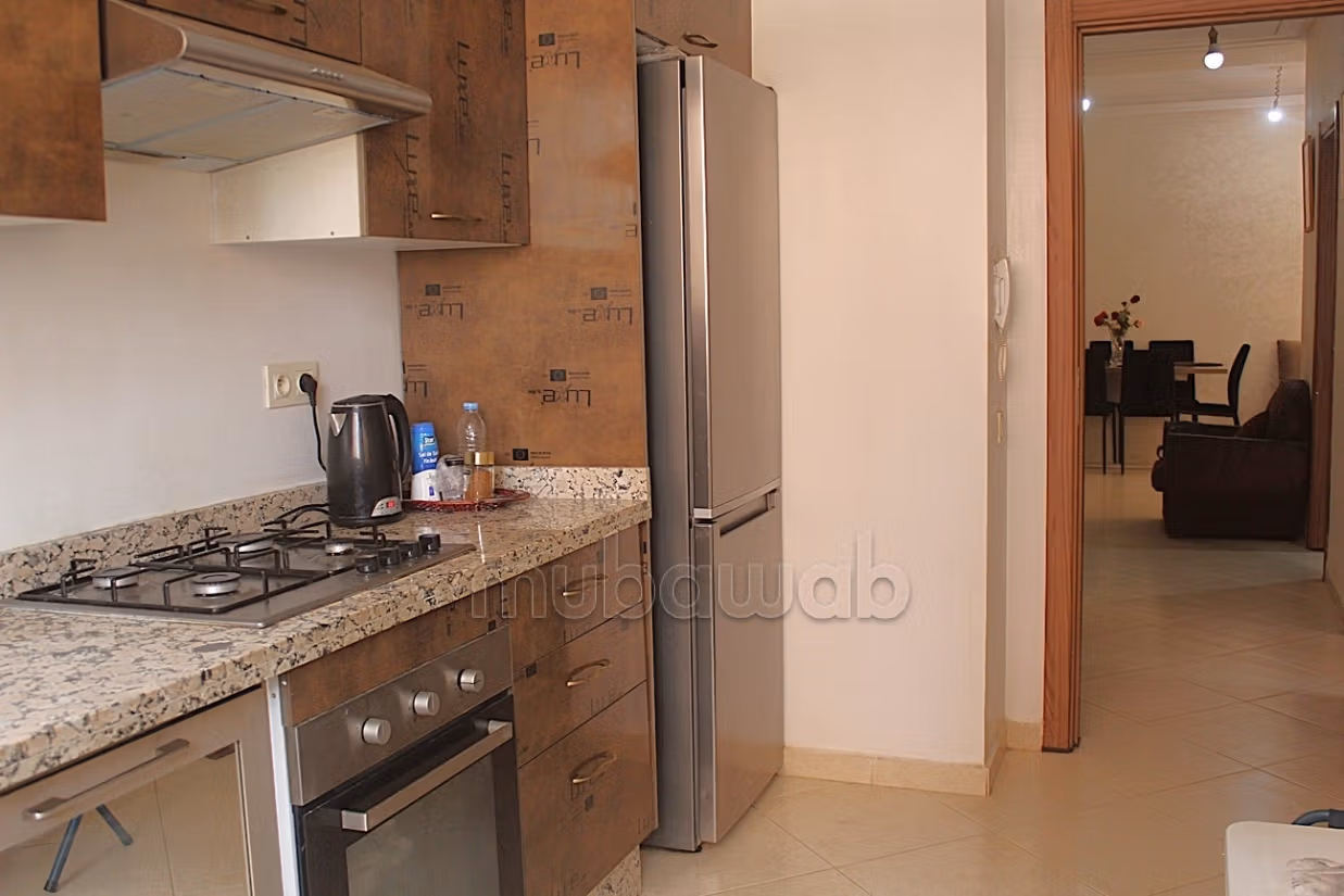 Grand studio de 64m² derriere Mc Do rte de Casa
