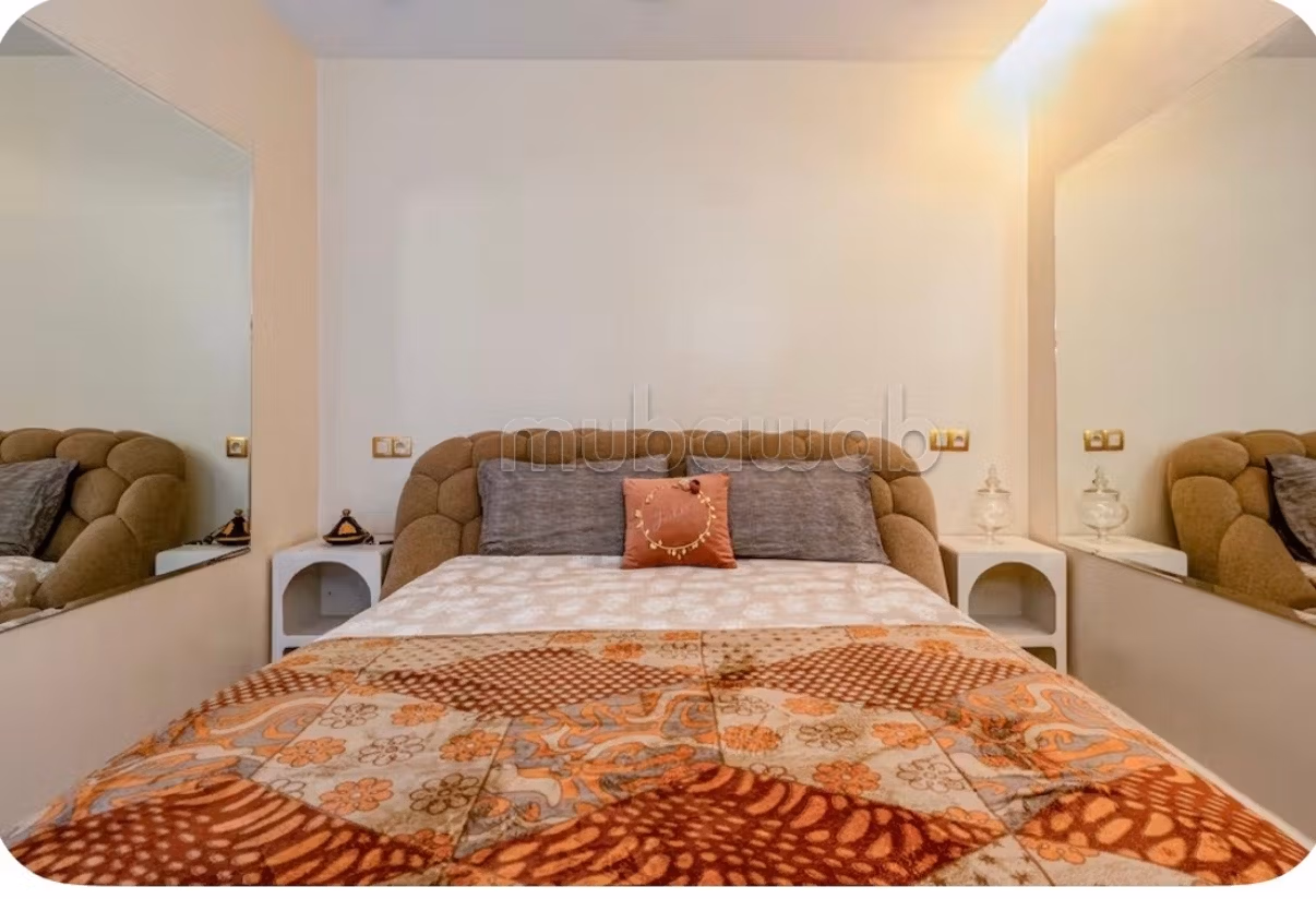 Appartement 105 m² f Hivernage — 13