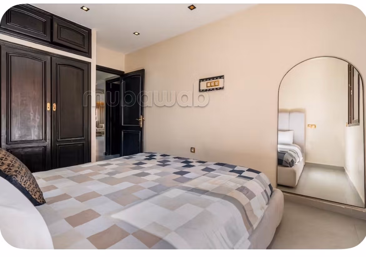 Appartement 105 m² f Hivernage — 9