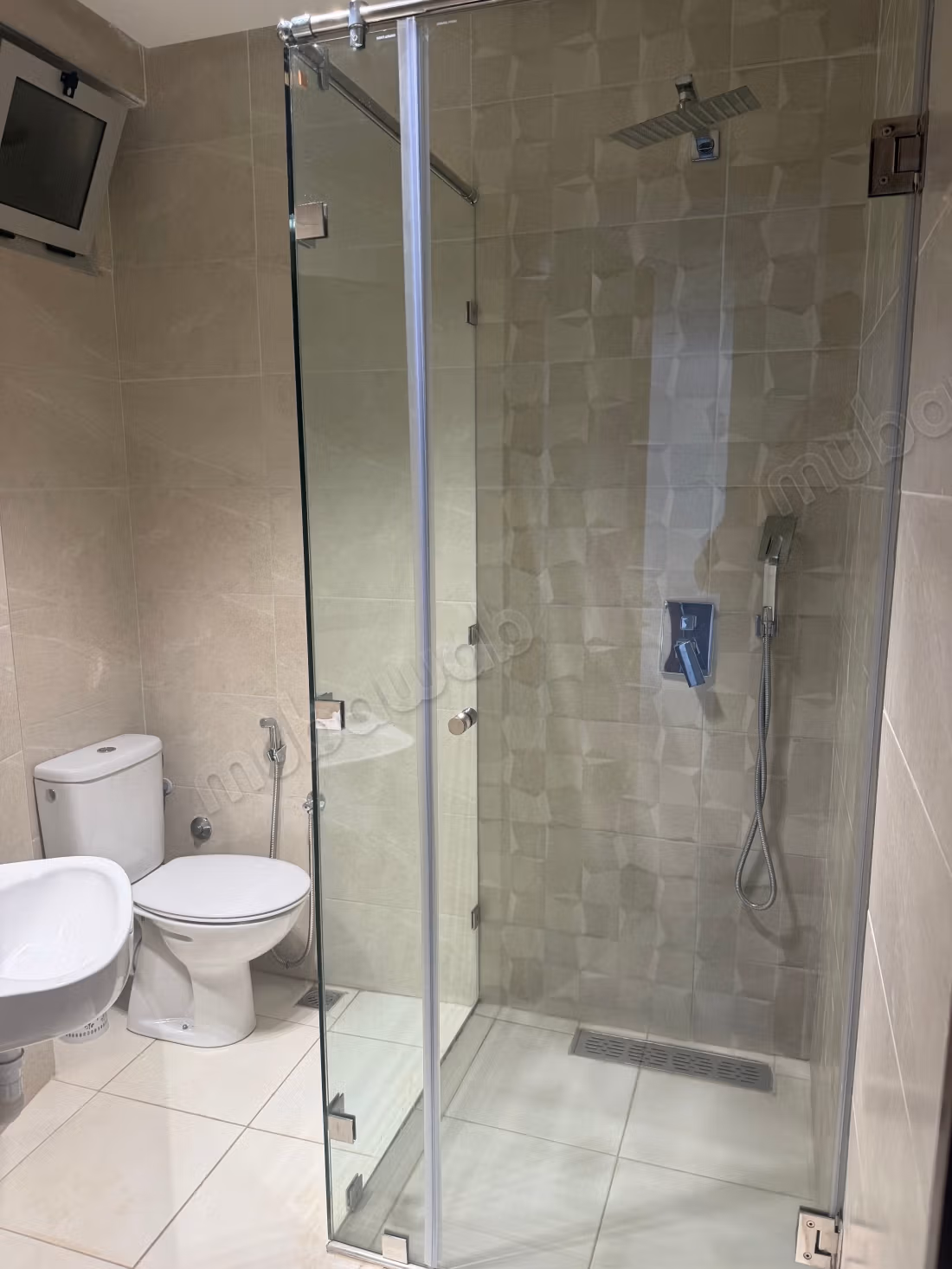 Superb apartment for rent in Riyadh. 3 bedrooms. Concierge service