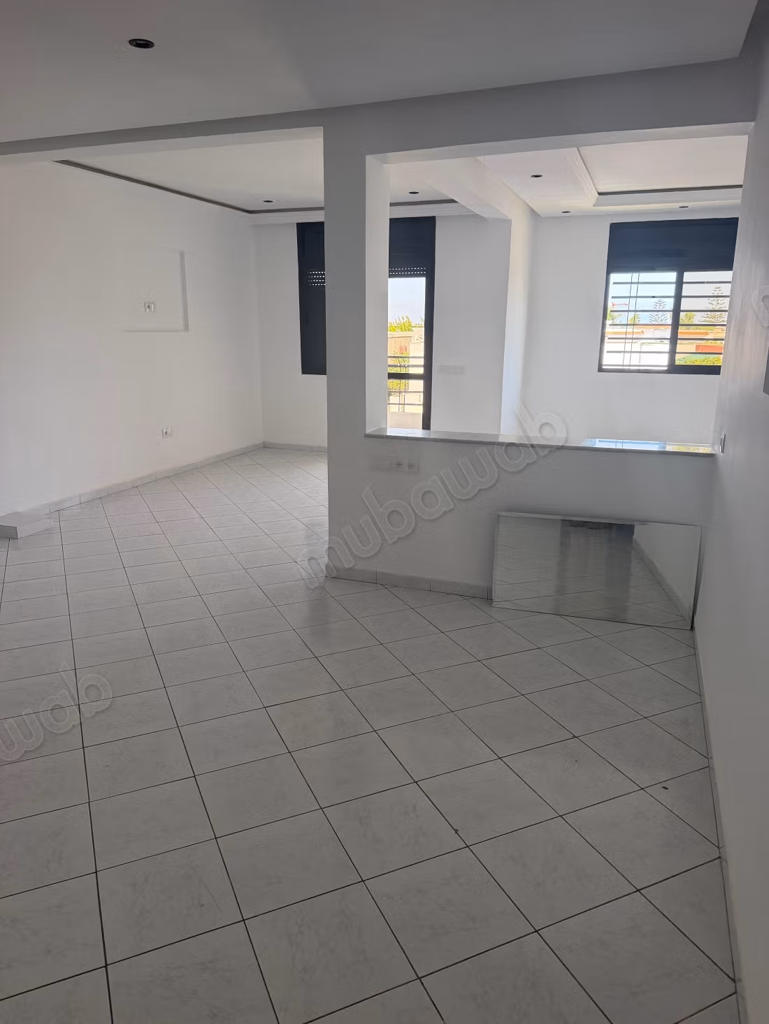 Superb apartment for rent in Riyadh. 3 bedrooms. Concierge service