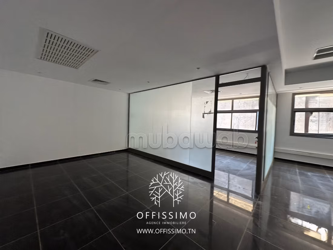 Affitto ufficio open space e 7 stanze lago 1 ths