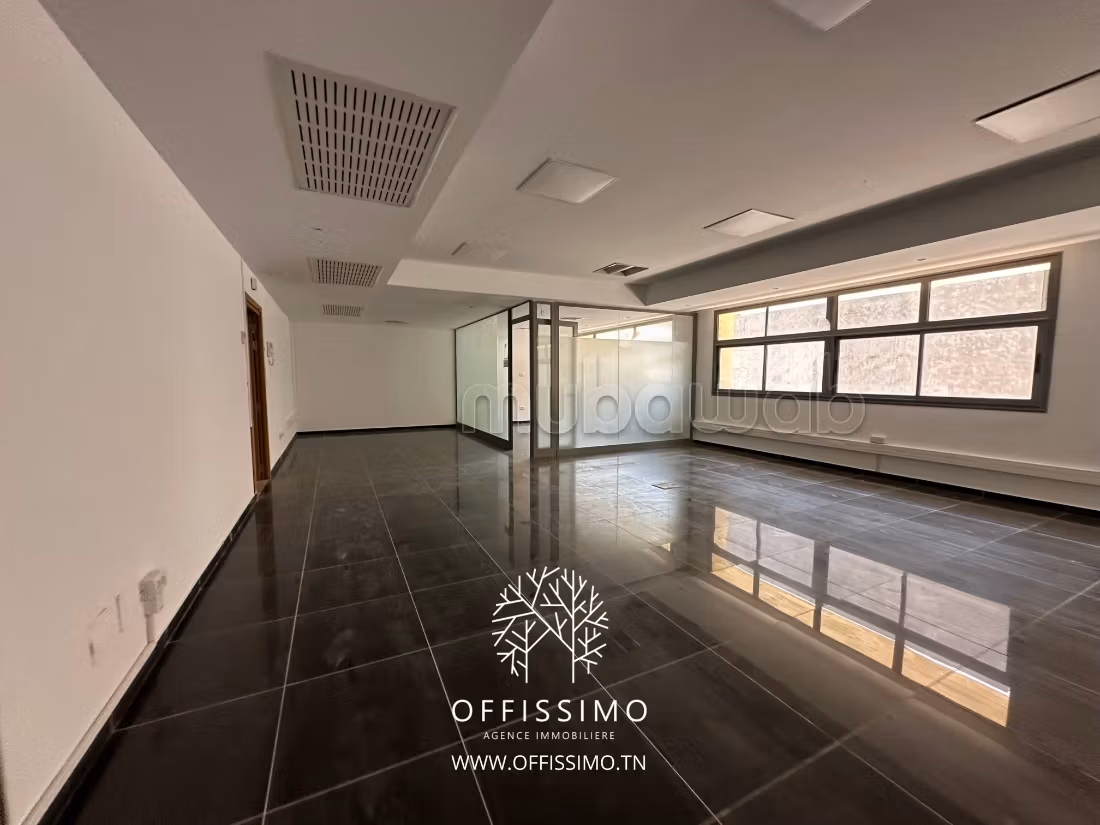Affitto ufficio open space e 7 stanze lago 1 ths