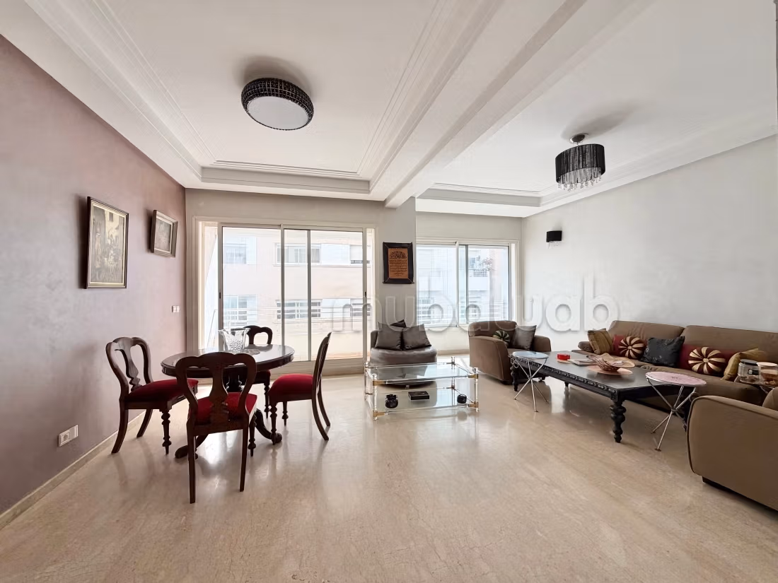 Appartement en vente quartier les princesses