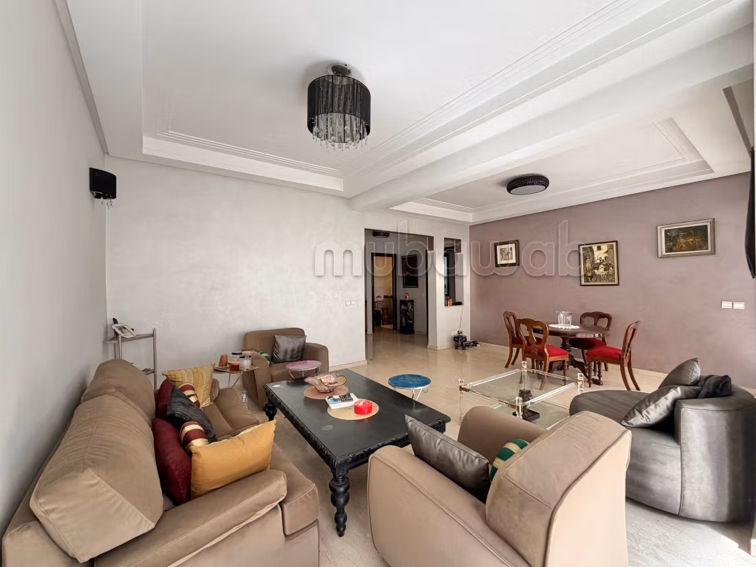 Appartement en vente quartier les princesses
