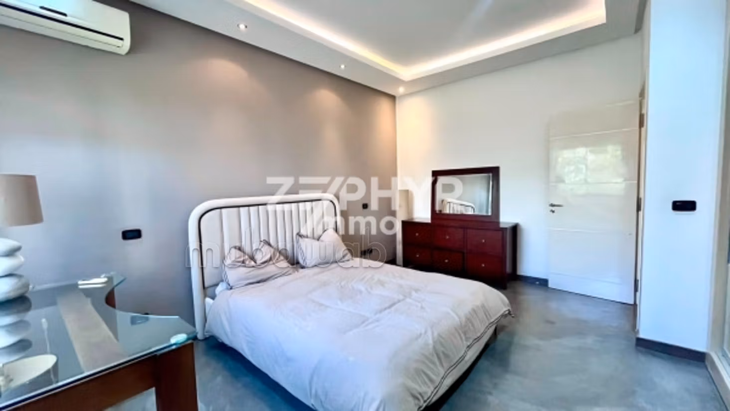 In affitto appartamento S2 ammobiliato a Marsa beach