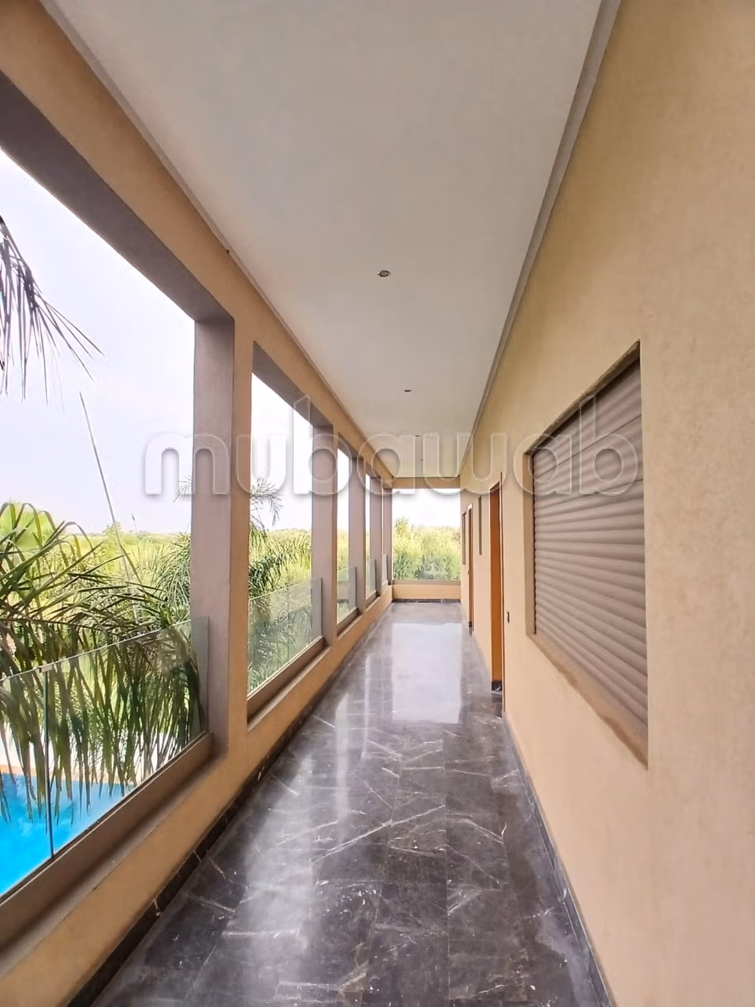 Villa excepcional en venta a 15 km de Marrakech