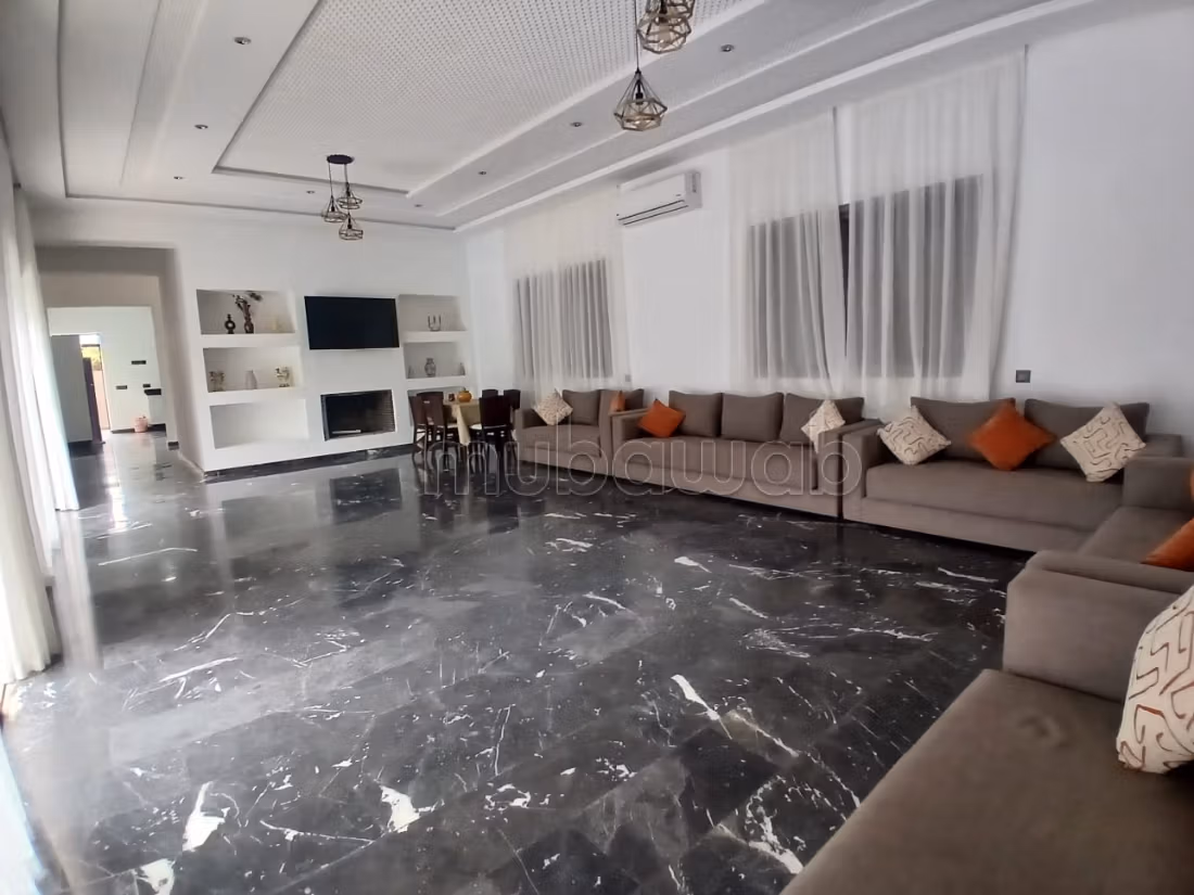 Villa excepcional en venta a 15 km de Marrakech