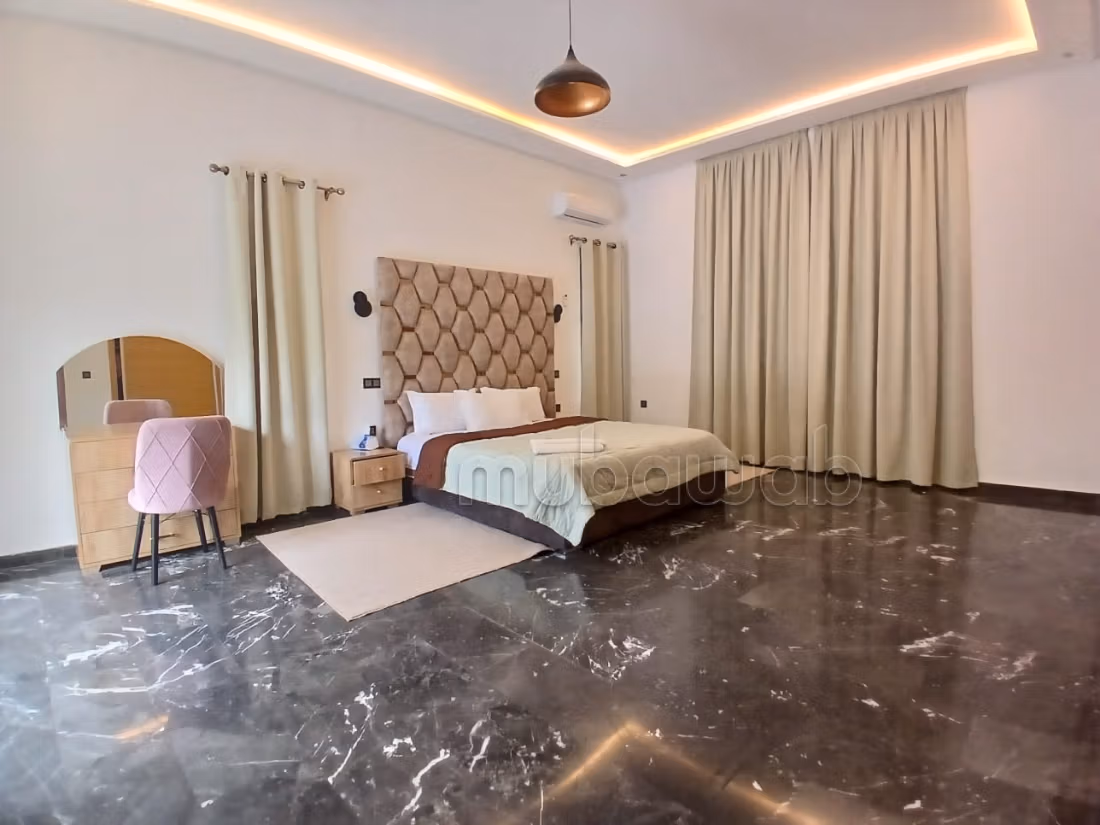 Villa excepcional en venta a 15 km de Marrakech