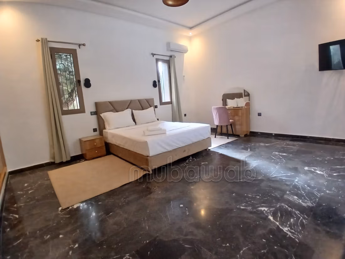 Villa excepcional en venta a 15 km de Marrakech