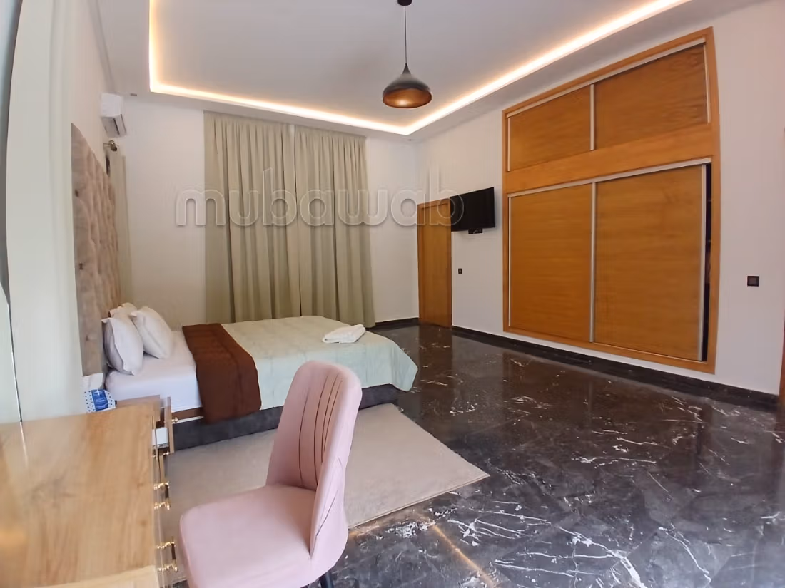 Villa excepcional en venta a 15 km de Marrakech