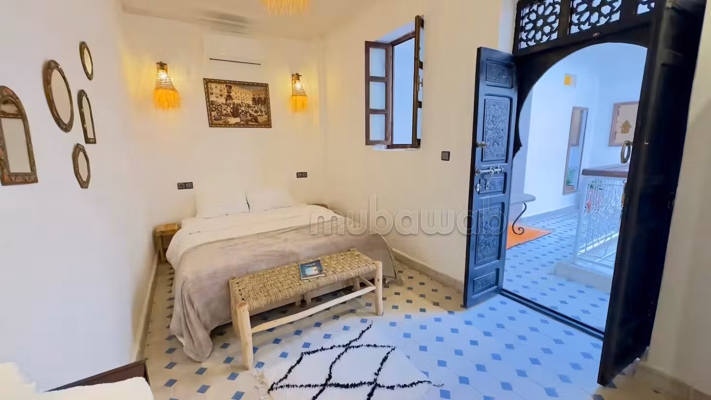 Turnkey riad – 200m² in Derb Dabachi R 10a3c