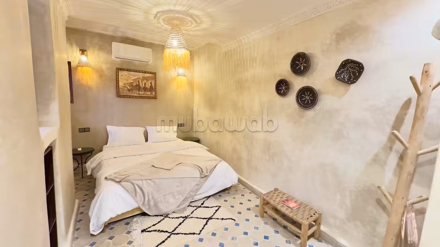 Turnkey riad – 200m² in Derb Dabachi R 10a3c