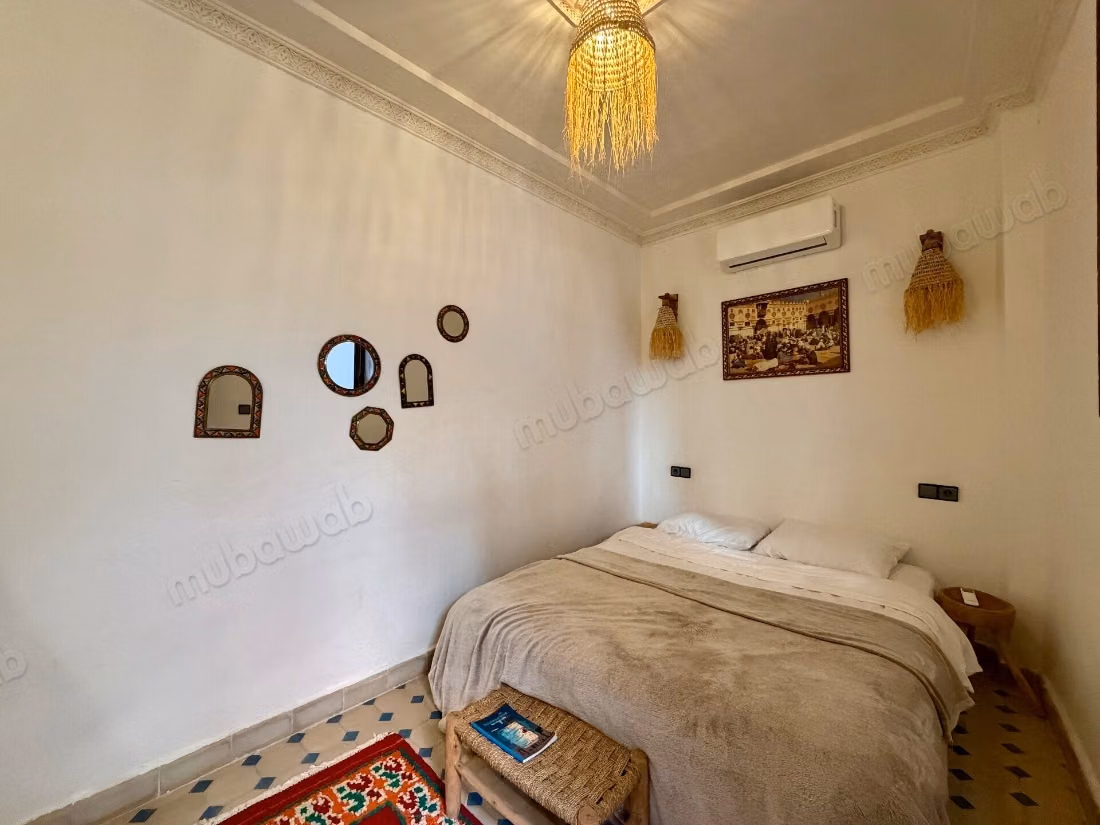 Turnkey Riad – 200m² in Derb Dabachi