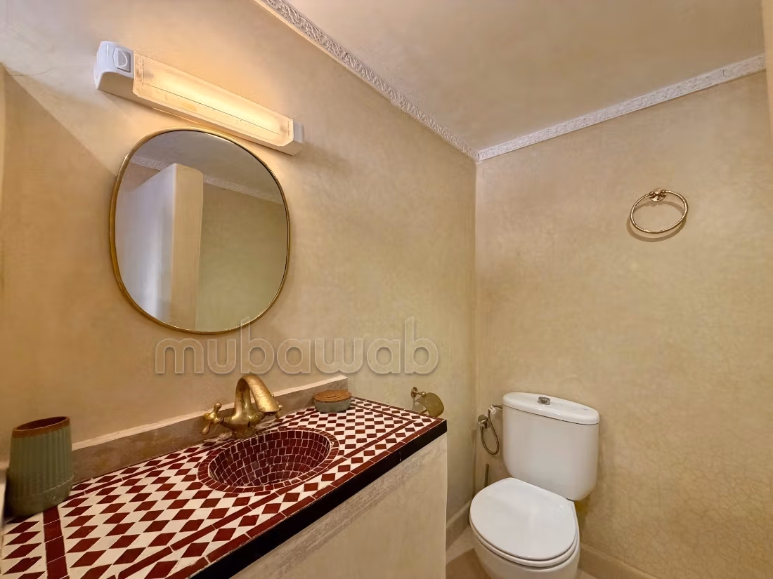 Turnkey riad – 200m² in Derb Dabachi R 10a3c