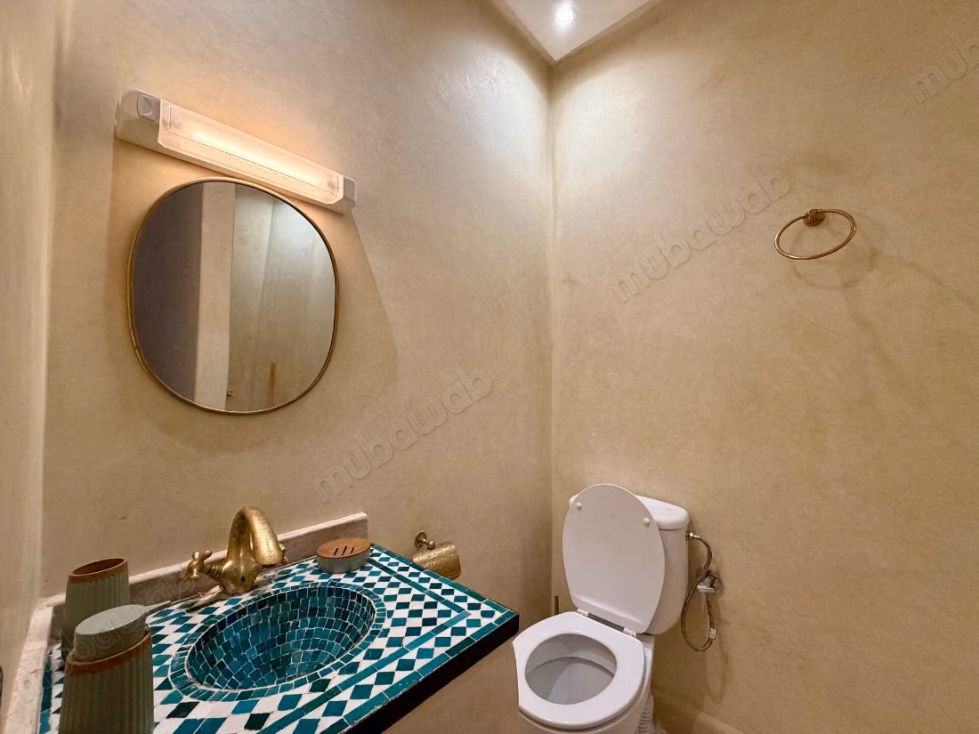 Turnkey Riad – 200m² in Derb Dabachi