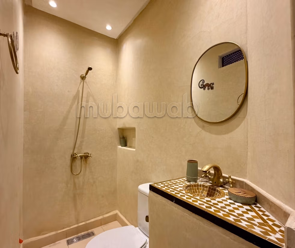 Turnkey riad – 200m² in Derb Dabachi R 10a3c