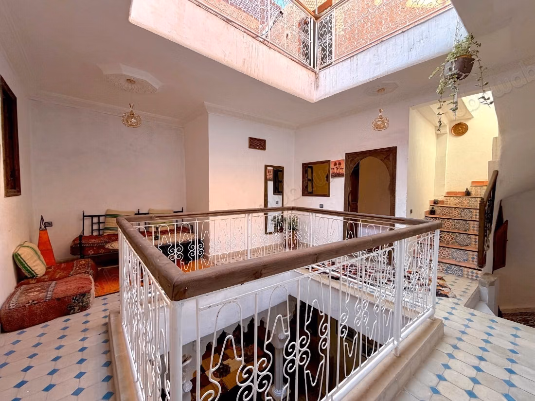 Turnkey Riad – 200m² in Derb Dabachi