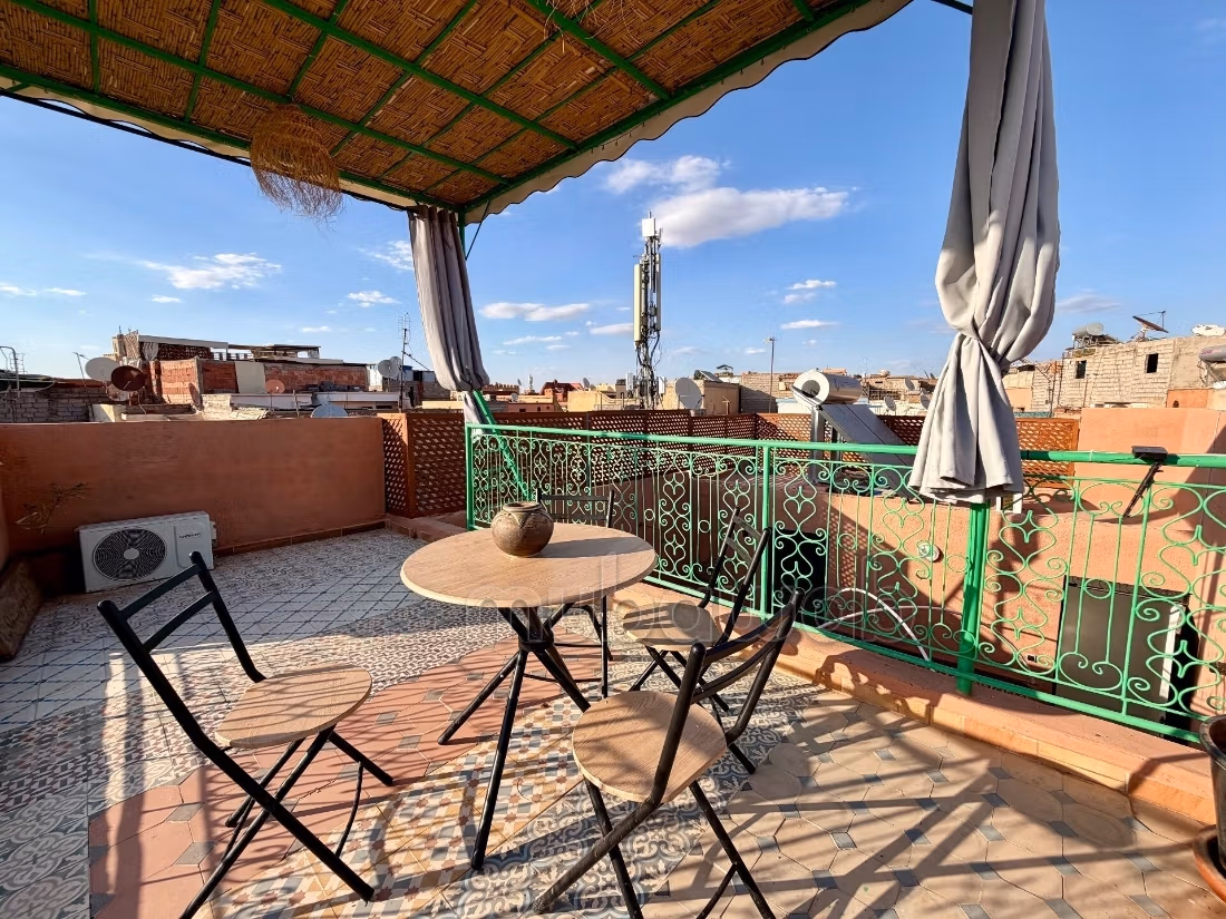 Turnkey riad – 200m² in Derb Dabachi R 10a3c