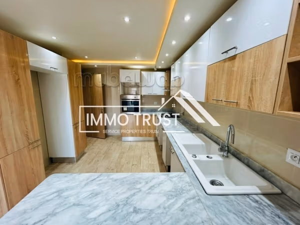 Appartement s2 à la Marsa